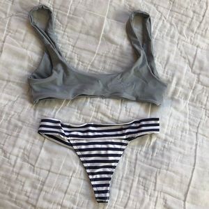 Mix Match Bikini Set